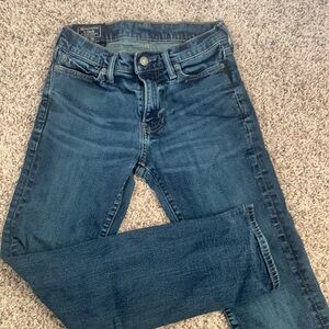 Abercrombie & Fitch mens jeans